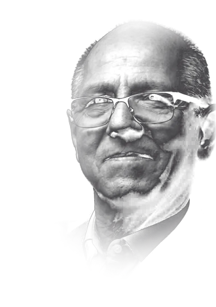 Ramiro Novak Filho, fundador da Exponencial
